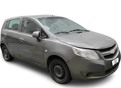 2012 Chevrolet Sail UVA - Hatchback - Diesel - Manual - ₹63,000